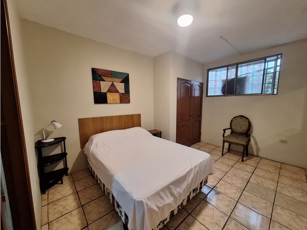 Suite amoblada en alquiler kennedy norte - 1