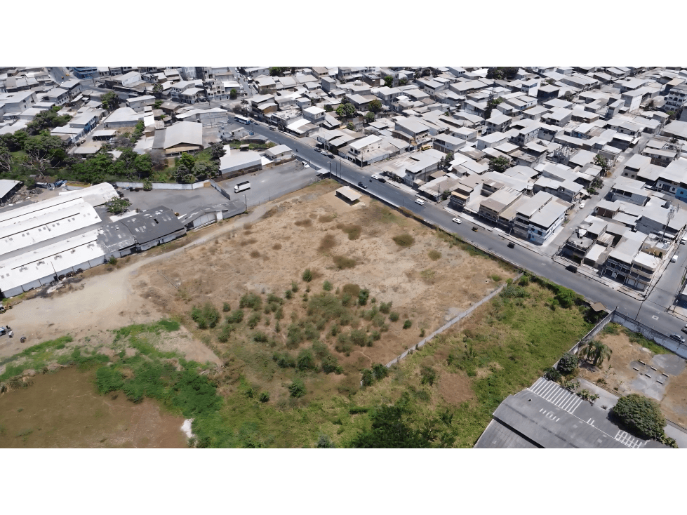 Terreno en Alquiler / Vía Daule Pascuales - 1