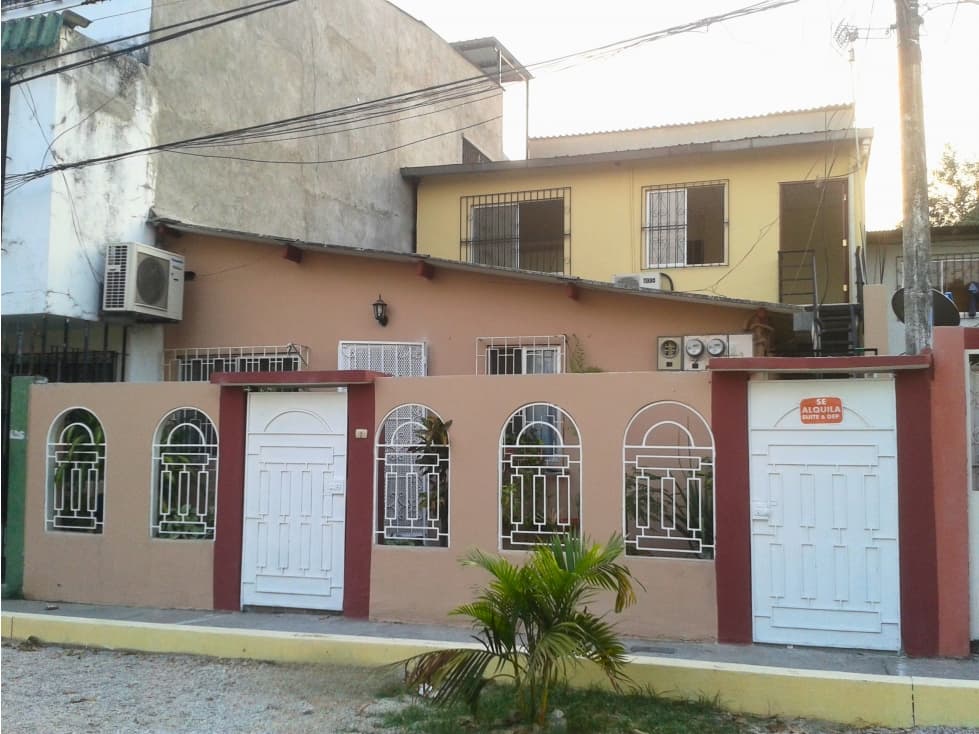 Se alquila Suite planta baja, norte de Guayaquil, Alborada 2da etapa - 1