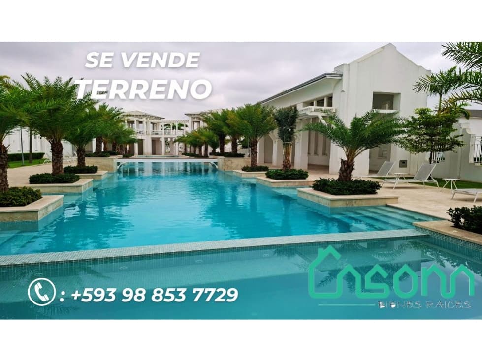 Se vende Lote, Urb. AIRE NORTE, Samborondón, Batan - 1