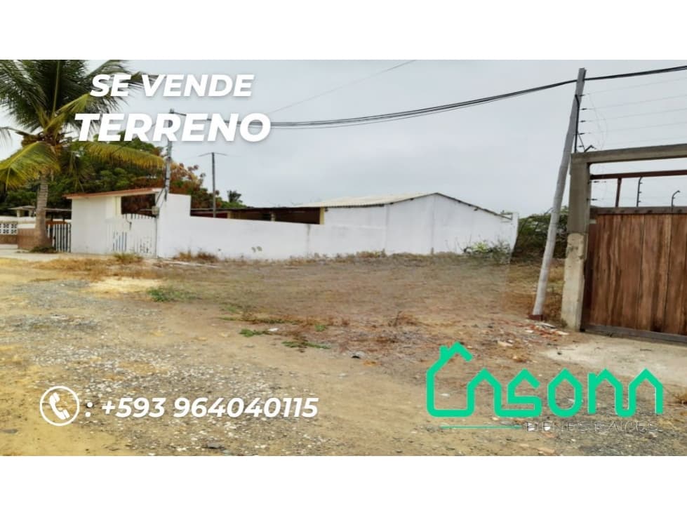 Se vende lote, Data de Villamil, Playas, Guayas, Ecuador - 1