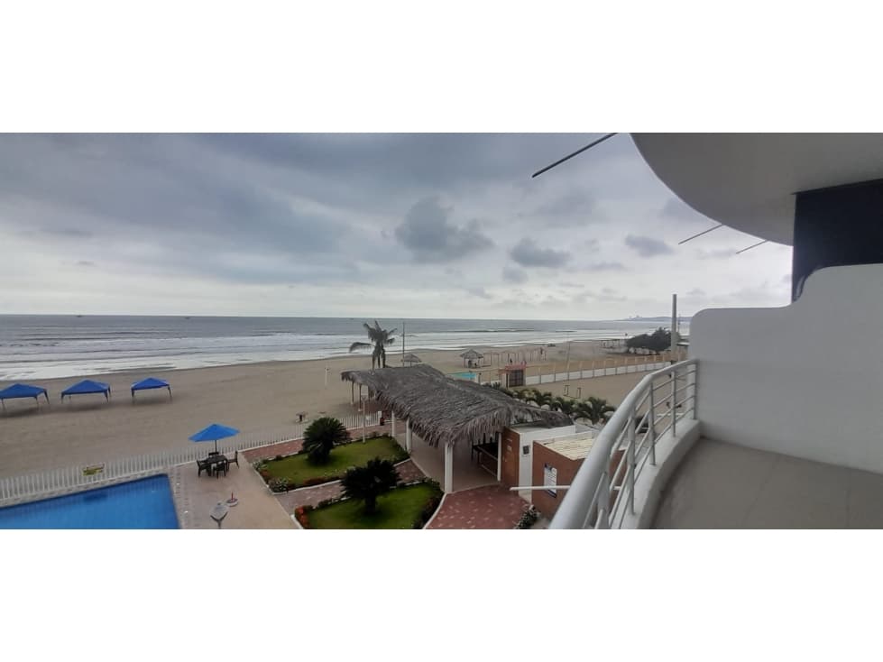 VENTA DEPARTAMENTO EN PLAYAS VIA A DATA - GUAYAS - 1