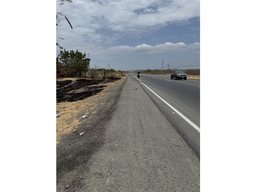 VENTA DE FINCA 30 HA VIA PROGRESO A PLAYAS - GUAYAS - 1