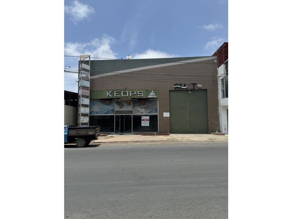 ALQUILER DE EDIFICIO PLAYAS VILLA MIL - GUAYAS - 1