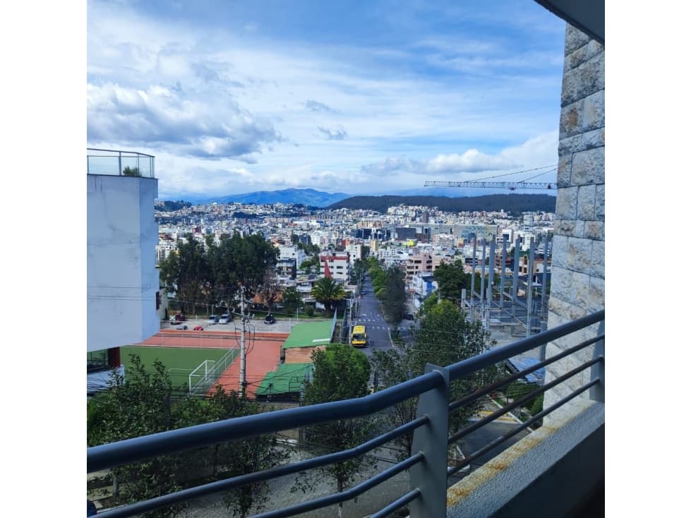 Casa en Alq x Temp en Quito - 1