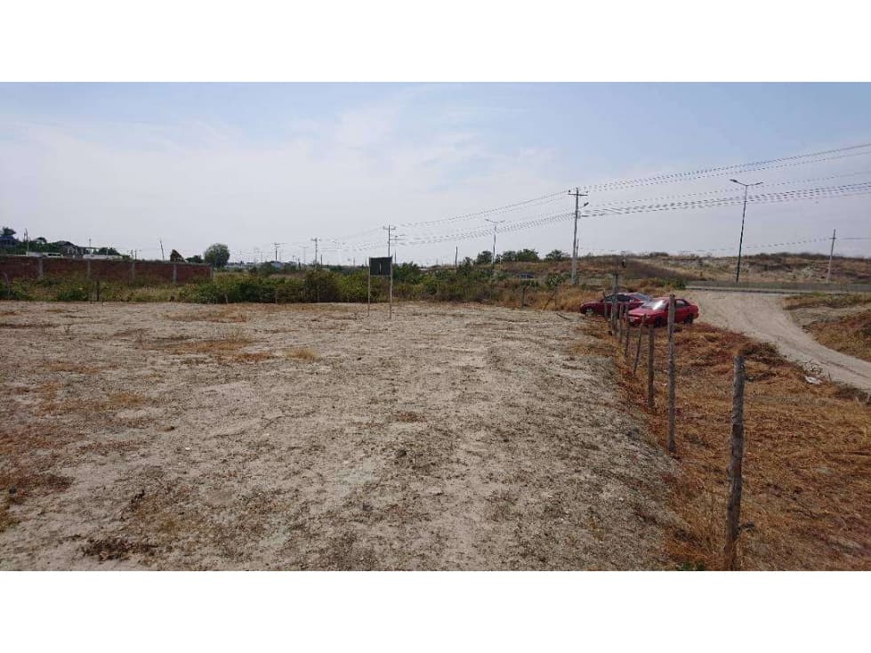 Se vende lote en Vía Circunvalación 728 mtr2. - 1