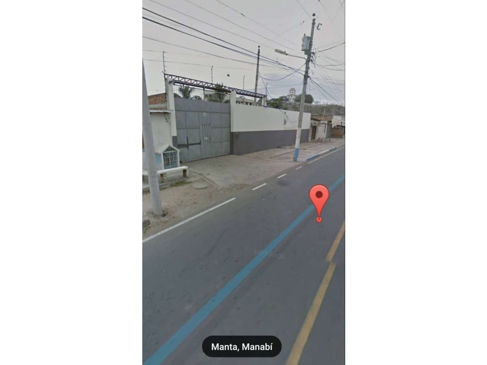 Se vende bodega industrial sector Porvenir Manta - 1