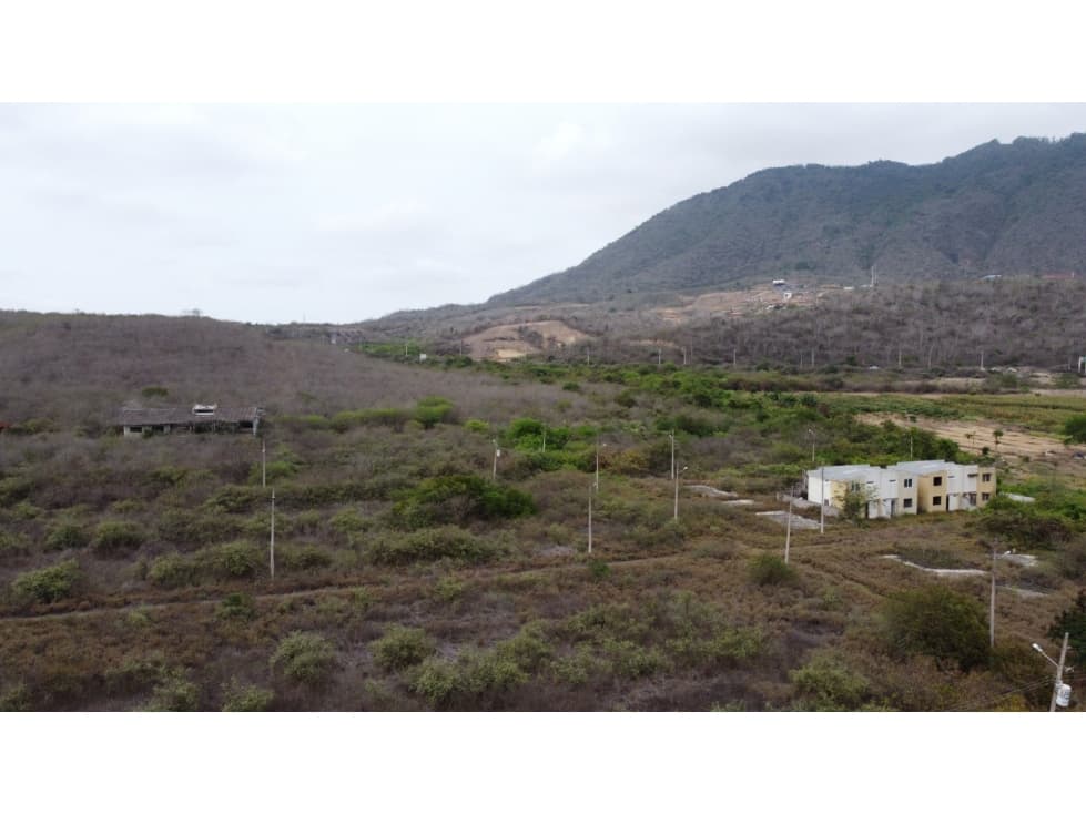 SE VENDE MACROLOTE PROYECTO INMOBILIARIO - 1
