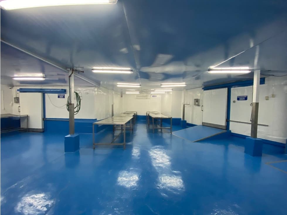 Se Vende Planta Industrial De Mariscos - 1