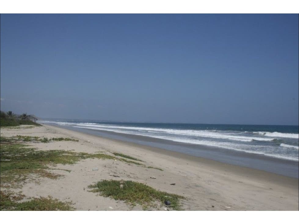 Vendo terreno en la urbanización Paradise Point de Manglaralto (Ocean view Lot in Manglaralto) - 1
