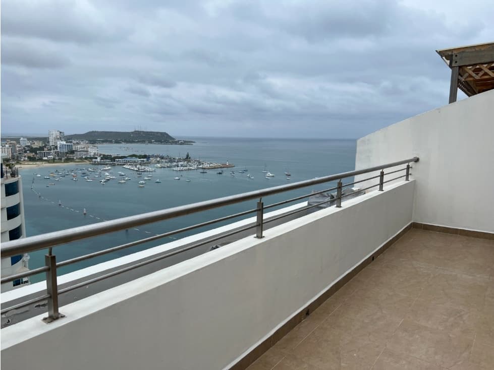 Todo lo Que Puedes Pedir de un Penthouse Moderno / Everything You Asked for In a Modern Penthouse - 1