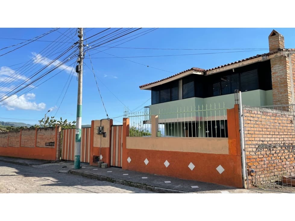 PROPIEDAD DE VENTA EN CANTON MIRA- - 1
