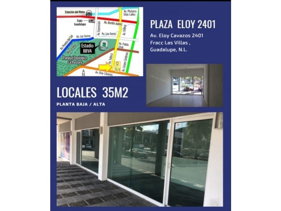 Excelente opotunidad de Local Comercial Guadalupe , N.L. - 1