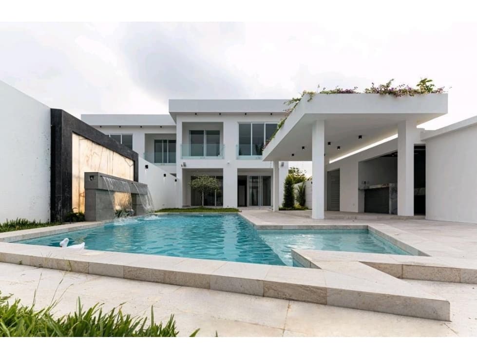 Vendo Lujosa Casa Duplex en Isla Mocoli Urb.Arrecife , Samborondón - 1