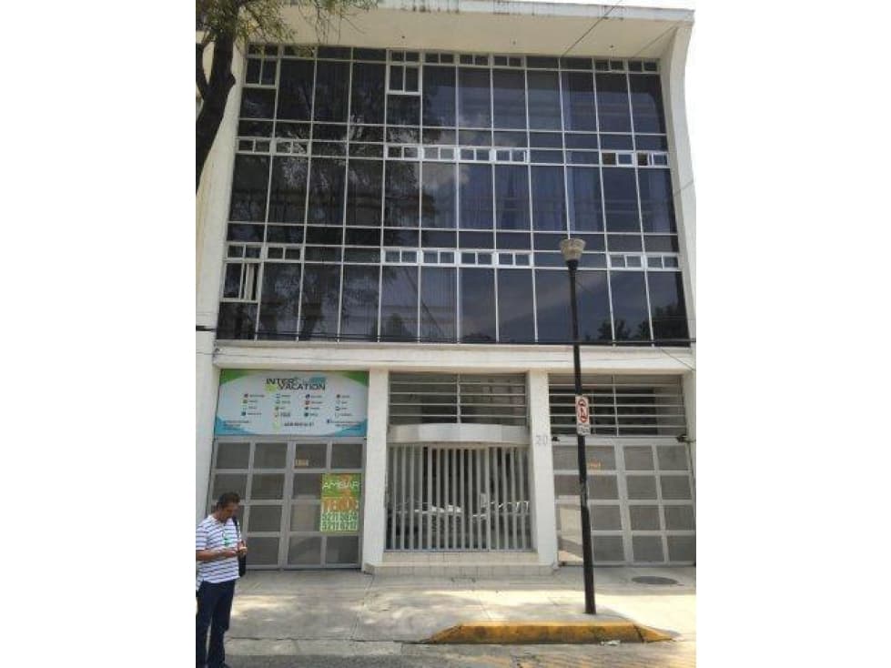 Oficina en Venta Col. Cuauhtemoc - 1