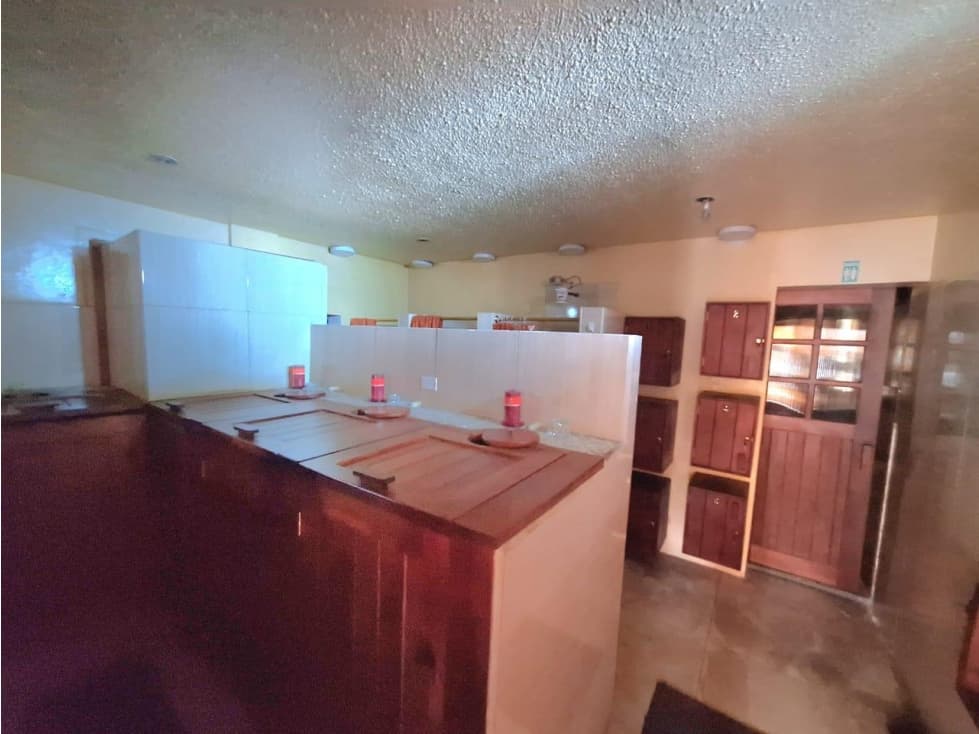 Agua Clara, Local Comercial en renta, 35 m2, 3 ambientes, 6 baños - 1