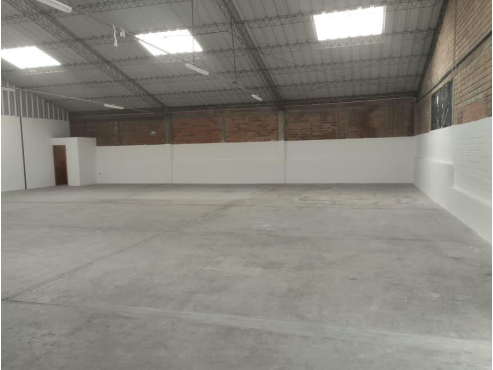 El Condado, Bodega en Renta, 356m2, 1 Ambiente. - 1