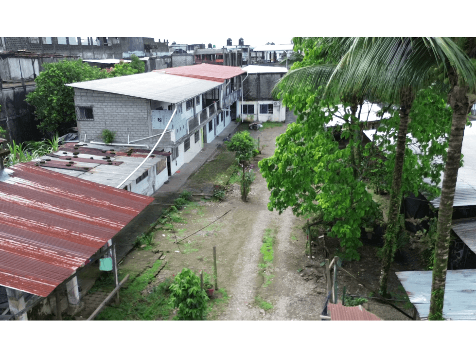 TERRENO EN EL BARRIO CENTRAL, LAGO AGRIO - 1