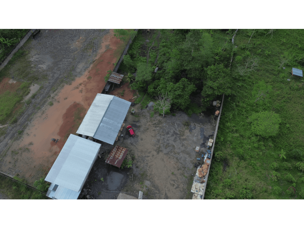 TERRENO INDUSTRIAL CON INFRESTRUCTURA - 1