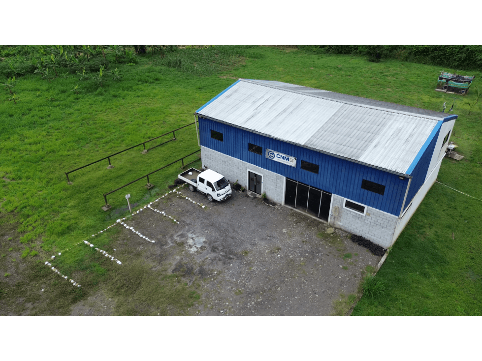 PROPIEDAD INDUSTRIAL DE 2.7 HECTAREAS - 1