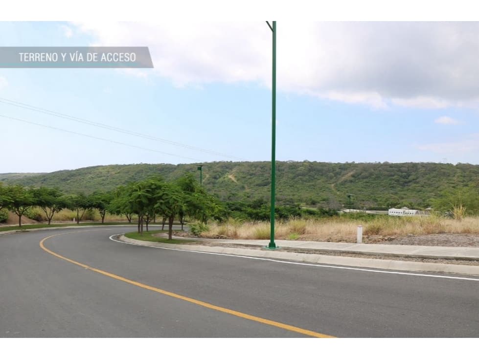 Venta Terreno Urb Montecristi Golf Club en Manabí LVSA - 1