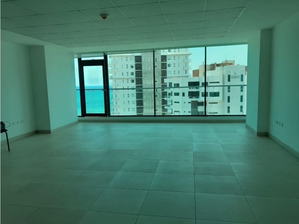 Se vende Oficina 70.40m2 Edificio Manta Business Center LVSA - 1
