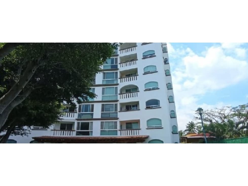 Renta de Departamento en Condominio La Joya - 1