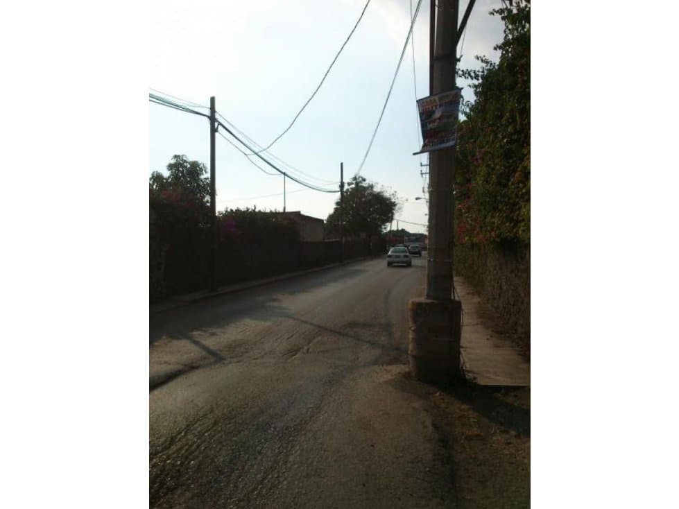 Venta de Terreno Jiutepec Centro - 1
