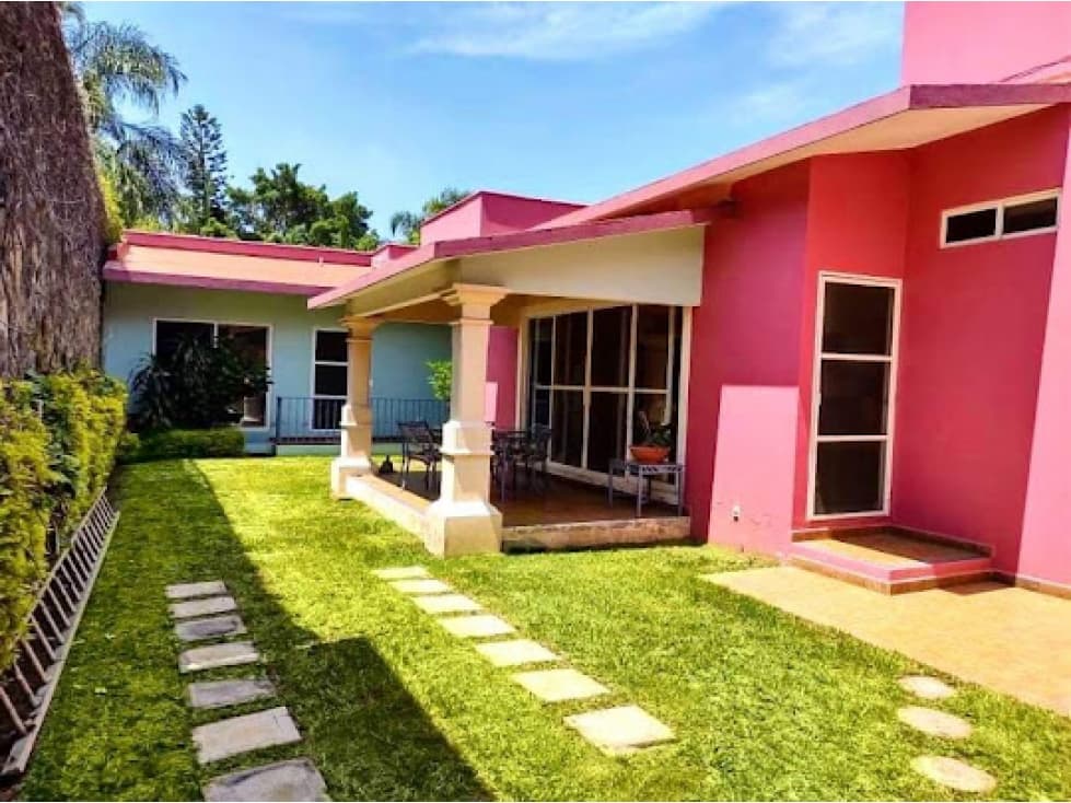 Renta de Casa Sola en Vista Hermosa - 1