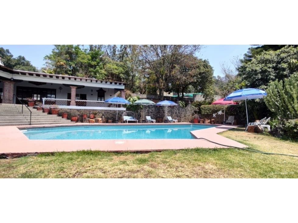 Renta de Casa Sola en Lomas de Cortes - 1