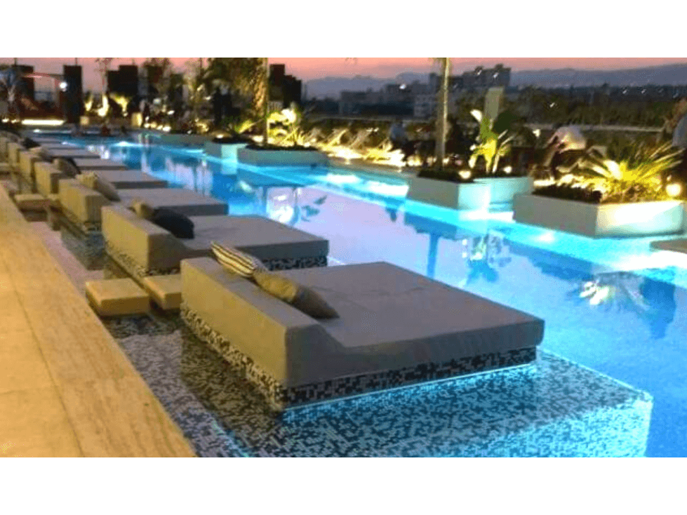 Renta de Departamento en Villas del Lago, Averanda - 1
