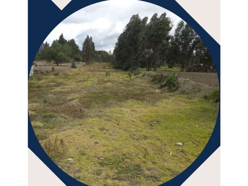 Venta 1.45 hectáreas, Latacunga $190,000 - 1