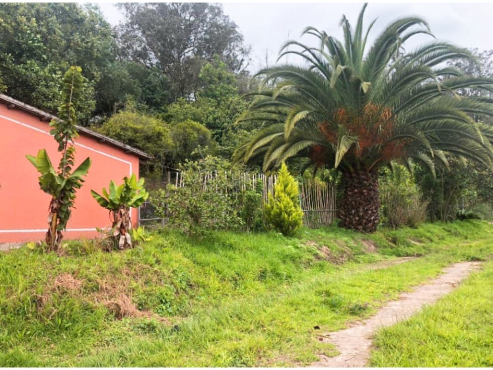 Vendo Hermosa Quinta en Guayllabamba - 1