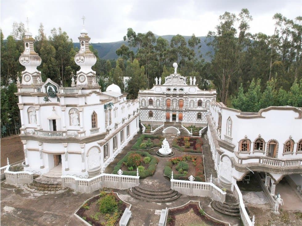Venta de Complejo Hotelero, Cayambe $5,000,000 - 1