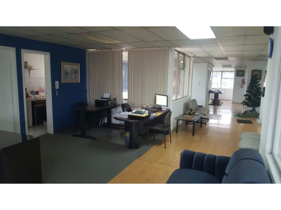 Venta Oficina 277m2, Mariscal $160,000 - 1