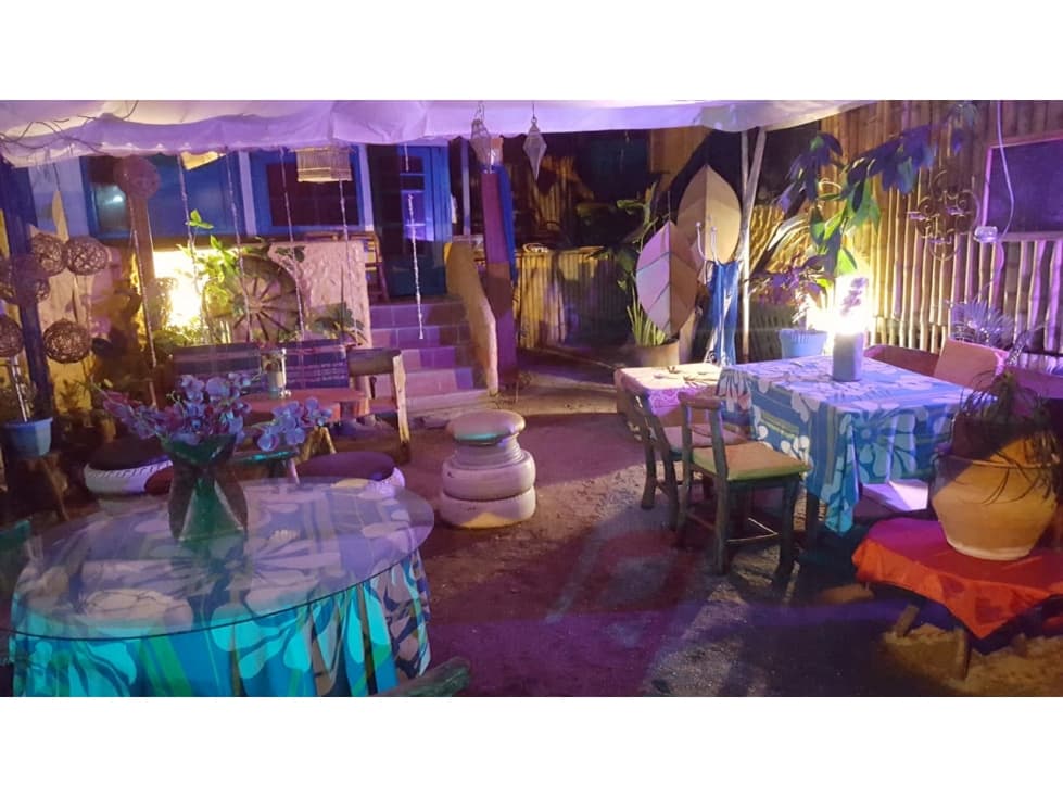 Venta Renta Restaurante, Playa Same, Junto a Casa Blanca $120,000 - 1