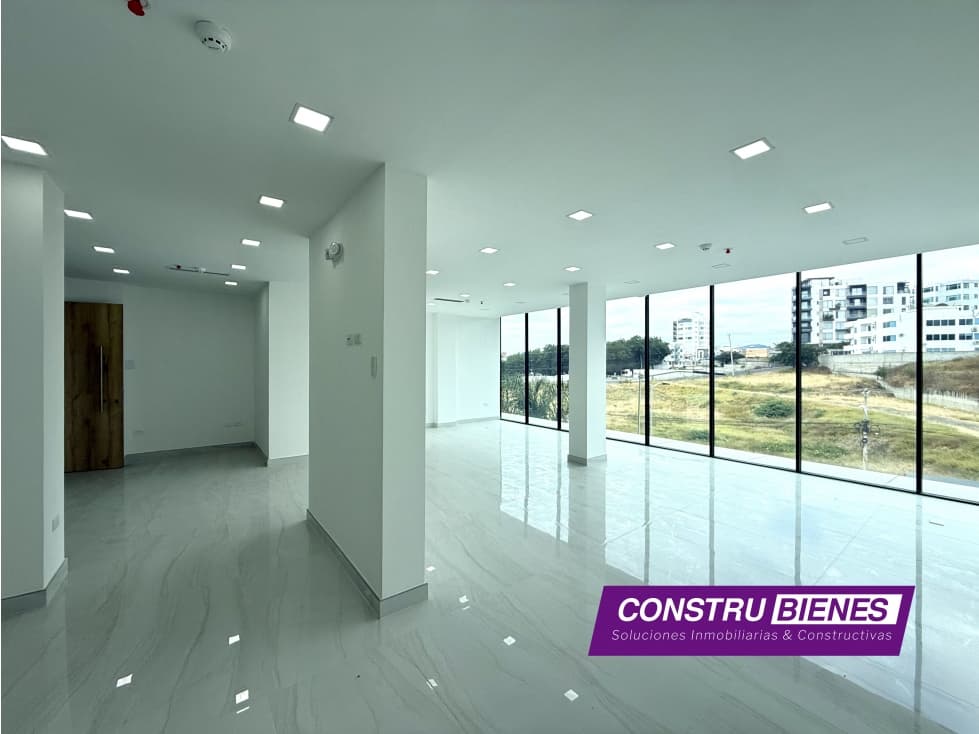 Consultorio médico en alquiler UMIÑAMED, Manta - 1