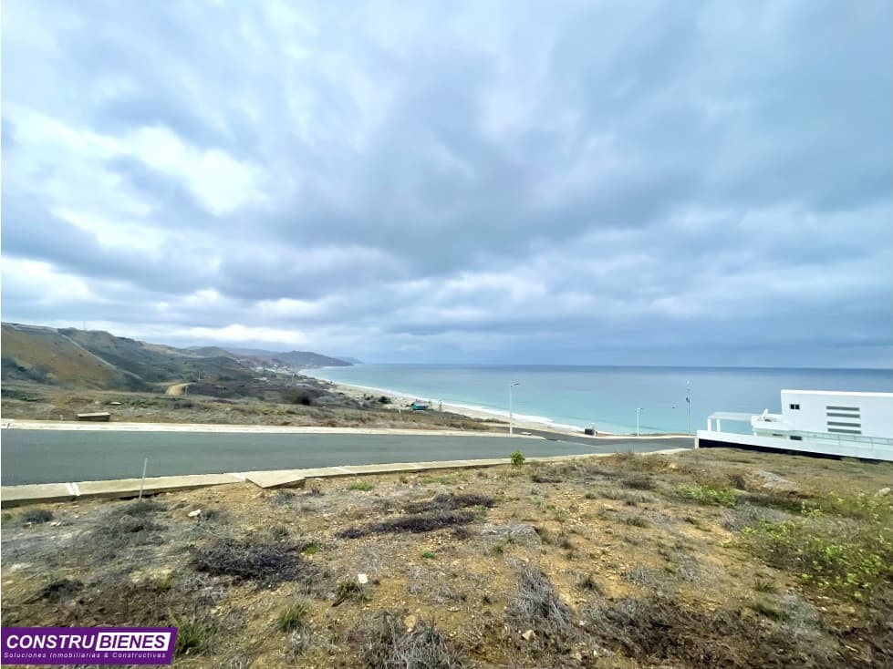Lotes en venta PLAYA ALTA, Santa Marianita - Manta - 1