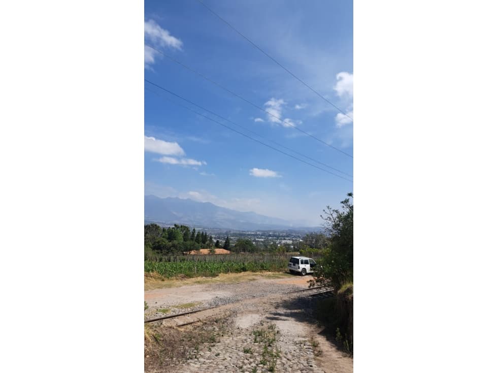 Lote de terrno en San Roque - 1