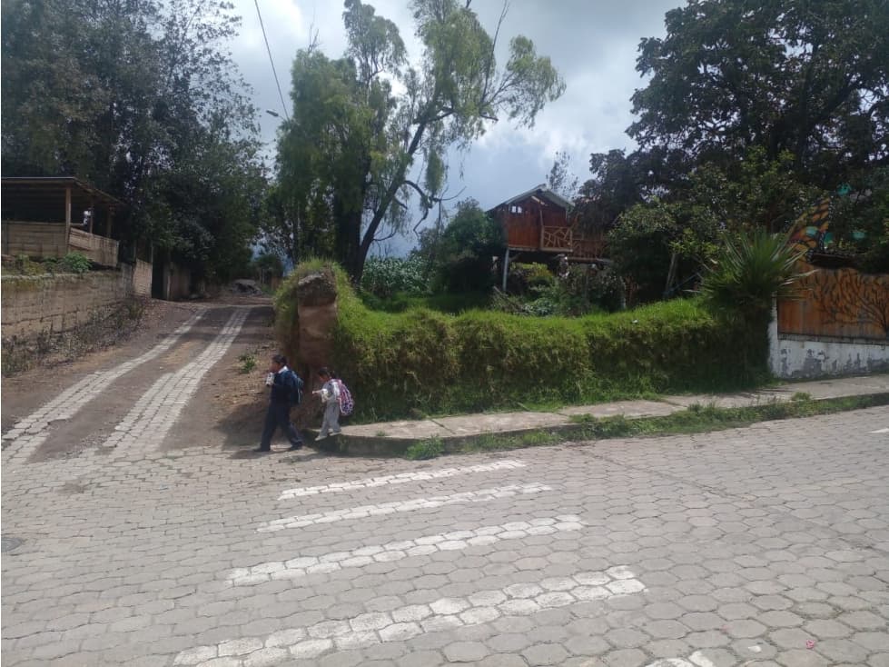 EXCELENTE OPORTUNIDAD DE INVERSIÓN EN SAN RAFAEL OTAVALO - 1