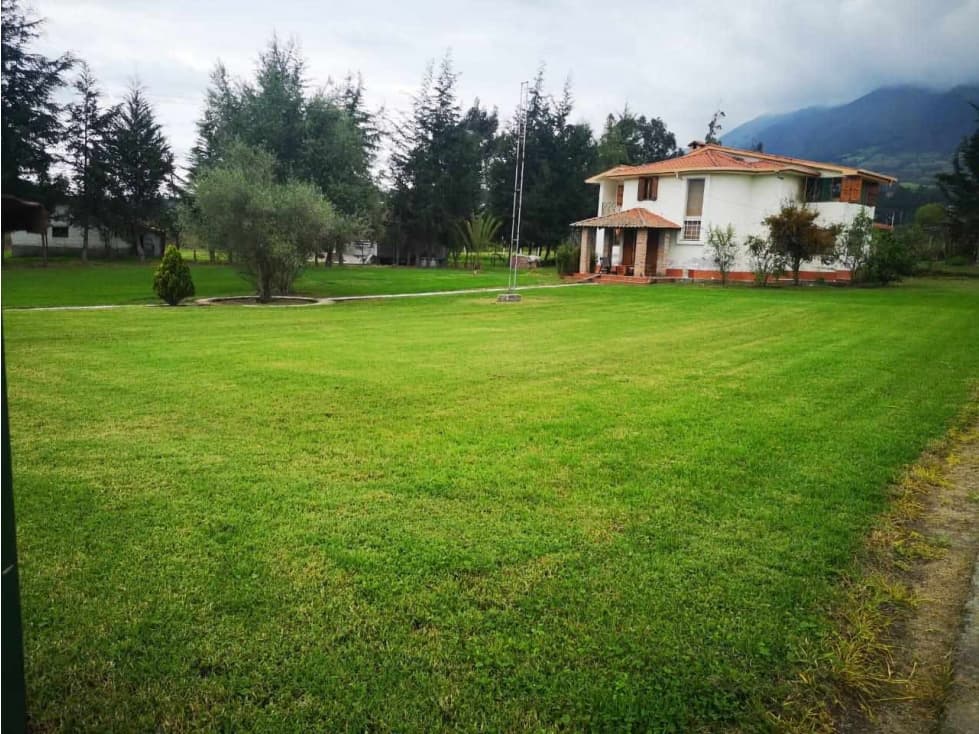 GRAN OPORTUNIDAD DE INVERSIÓN EN OTAVALO - 1