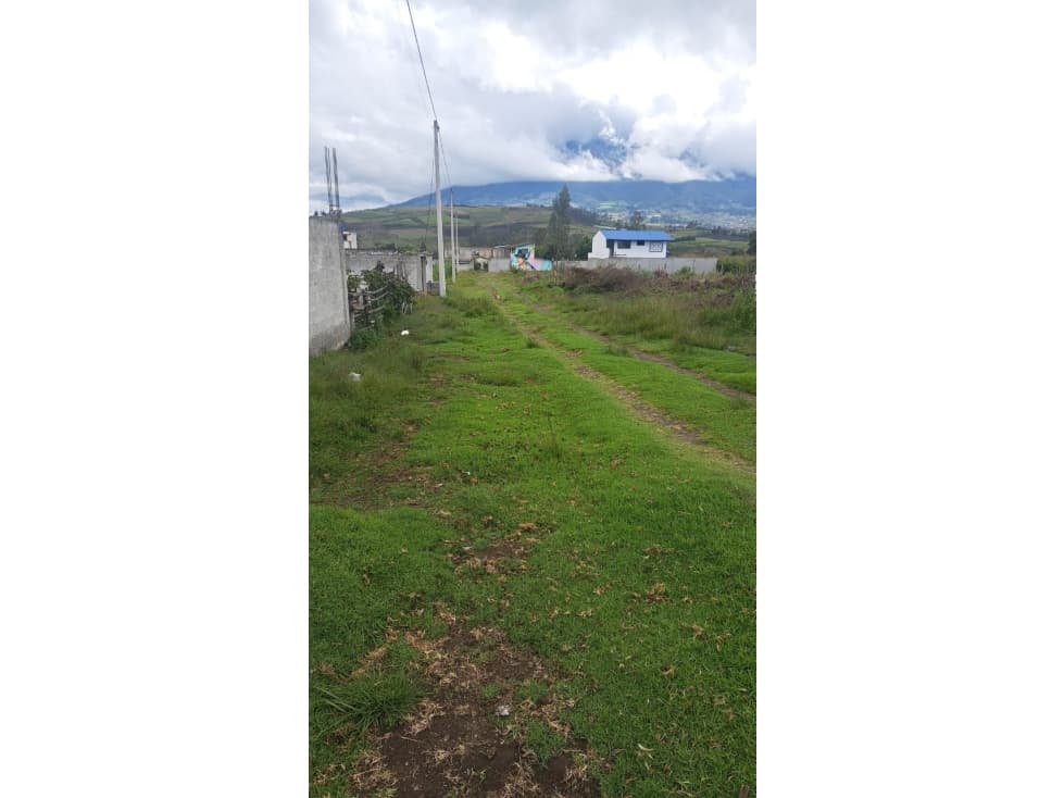 ¡GRAN OPORTUNIDAD EN QUIROGA SECTOR SANTA RITA! - 1