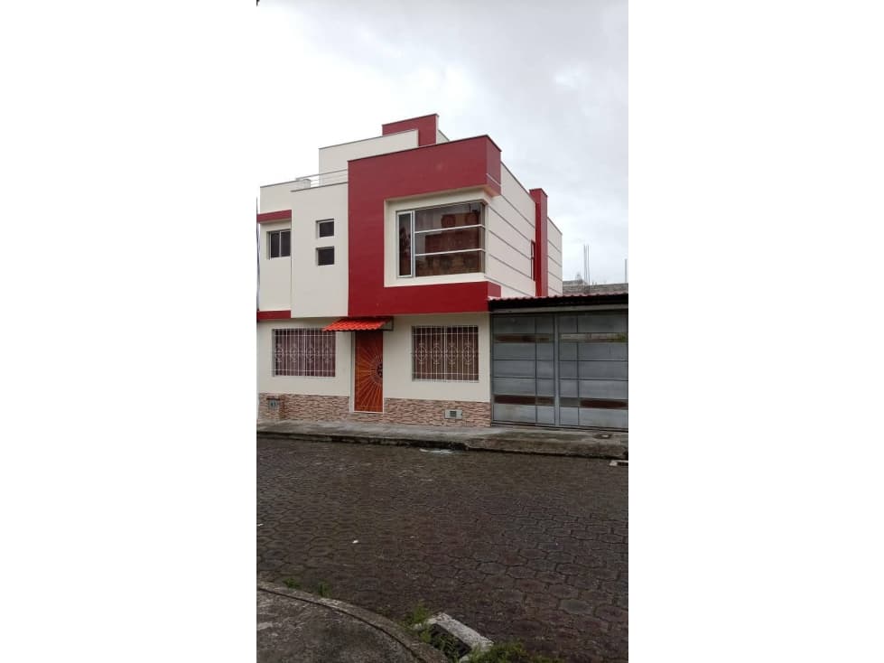 Se Vende Casa Seminueva - 1