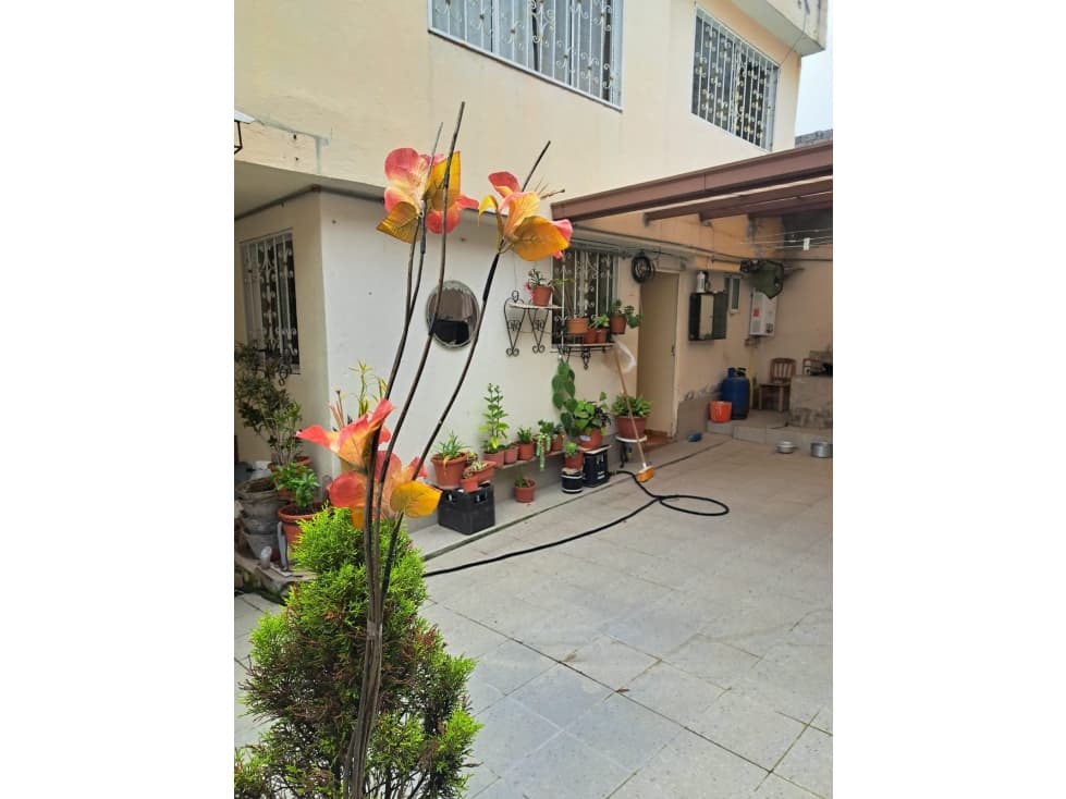 Hermosa casa en venta en Otavalo - 1