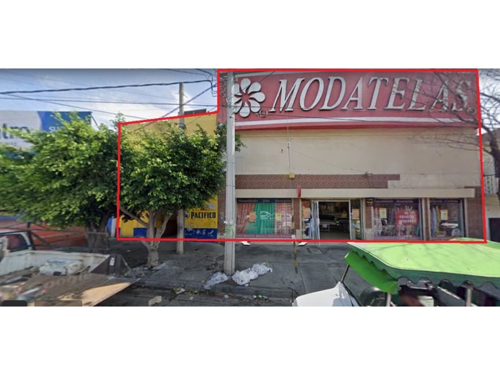 Local en venta en Col. Juárez, muy cerca del mercado - 1