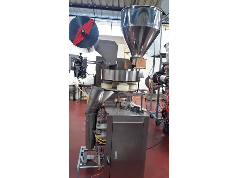 Industria Alimenticia llave en mano - 1