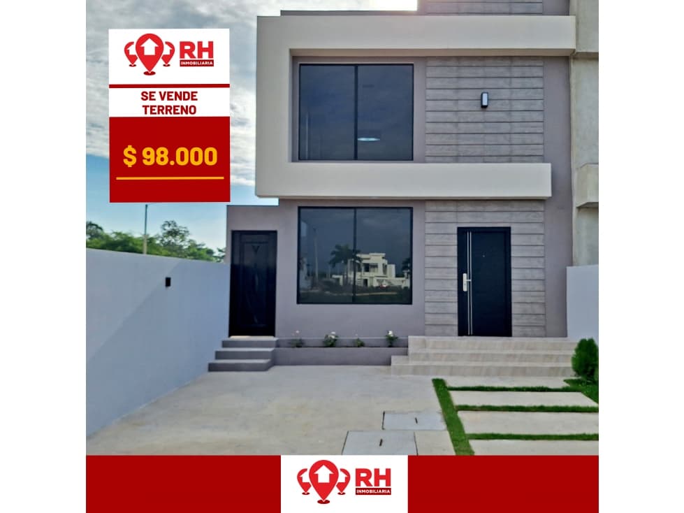 CASA EN VENTA EN URBANIZACIÓN ZHARA, PASAJE - 1