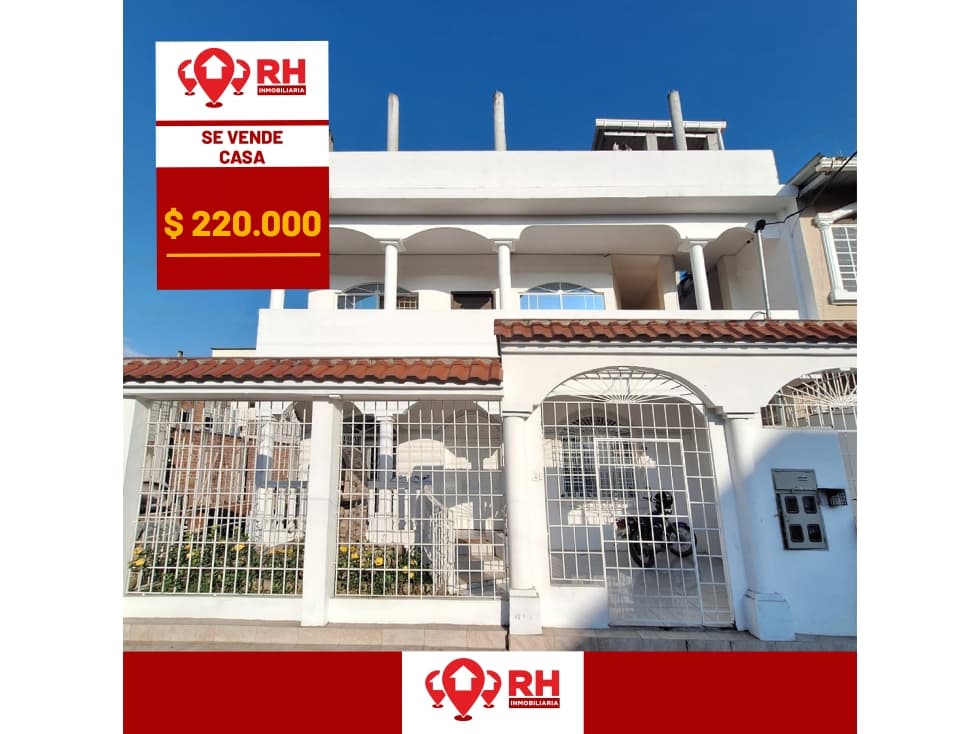CASA EN VENTA EN LA CIUDADELA EL MAESTRO, CANTON PASAJE - 1