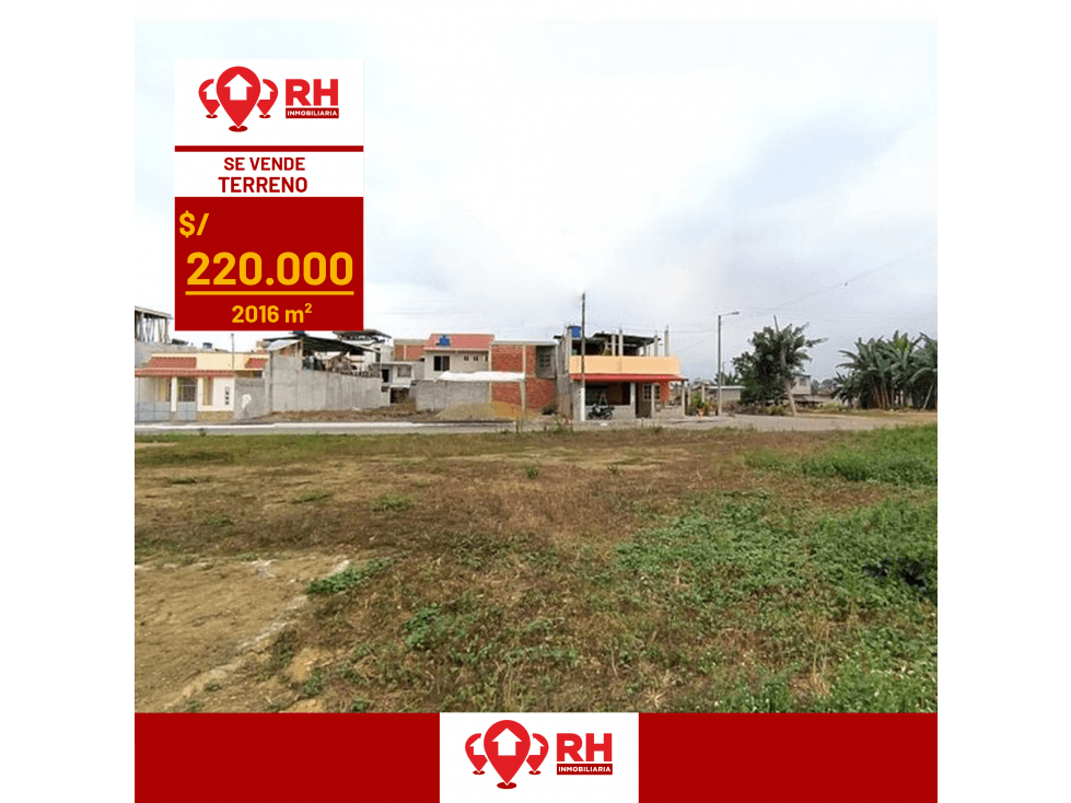 TERRENO EN VENTA EN URBANIZACIÓN PRIVADA LA LAGUNA, PASAJE #TOAS - 1