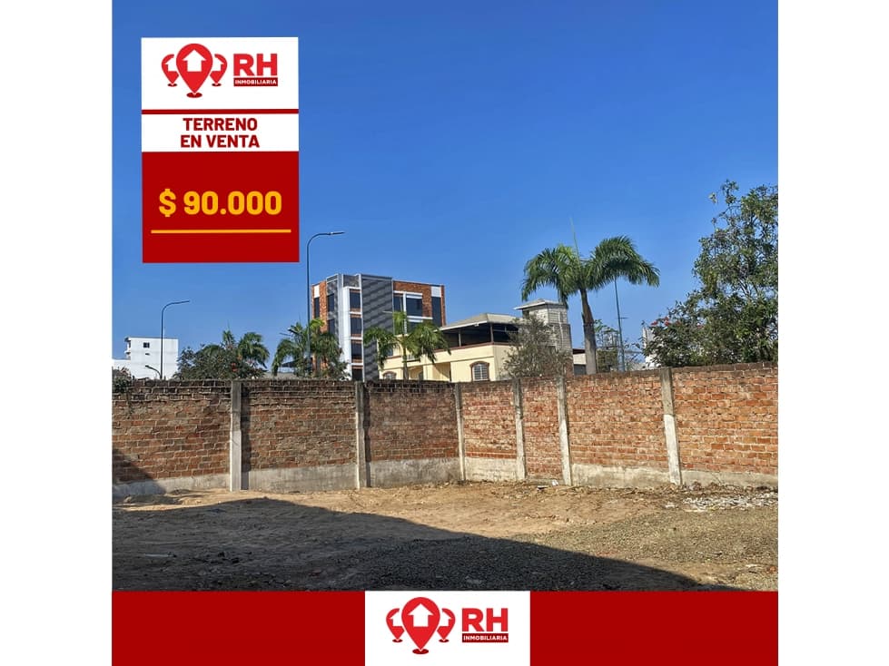 TERRENO EN VENTA EN EL BARRIO VOLUNTAD DE DIOS, MACHALA - 1
